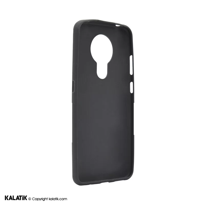 کاور ژله ای مناسب برای گوشی موبایل Nokia 5.3