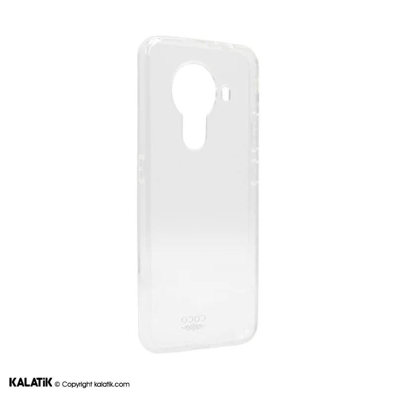 کاور ژله ای مناسب برای گوشی موبایل Nokia 3.4