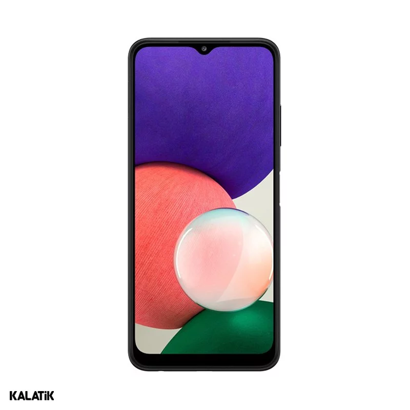 گوشی موبایل سامسونگ مدل Galaxy A22 5G دو سیم کارت ظرفیت 64/4 گیگابایت