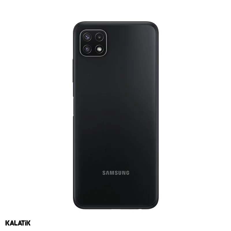 گوشی موبایل سامسونگ مدل Galaxy A22 5G دو سیم کارت ظرفیت 64/4 گیگابایت خاکستری 18 ماه گارانتی سی تلکام + کد رجیستری