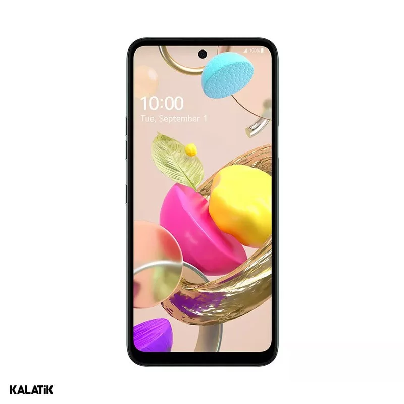 گوشی موبایل ال جی مدل K42 دو سیم کارت ظرفیت 64/3 گیگابایت