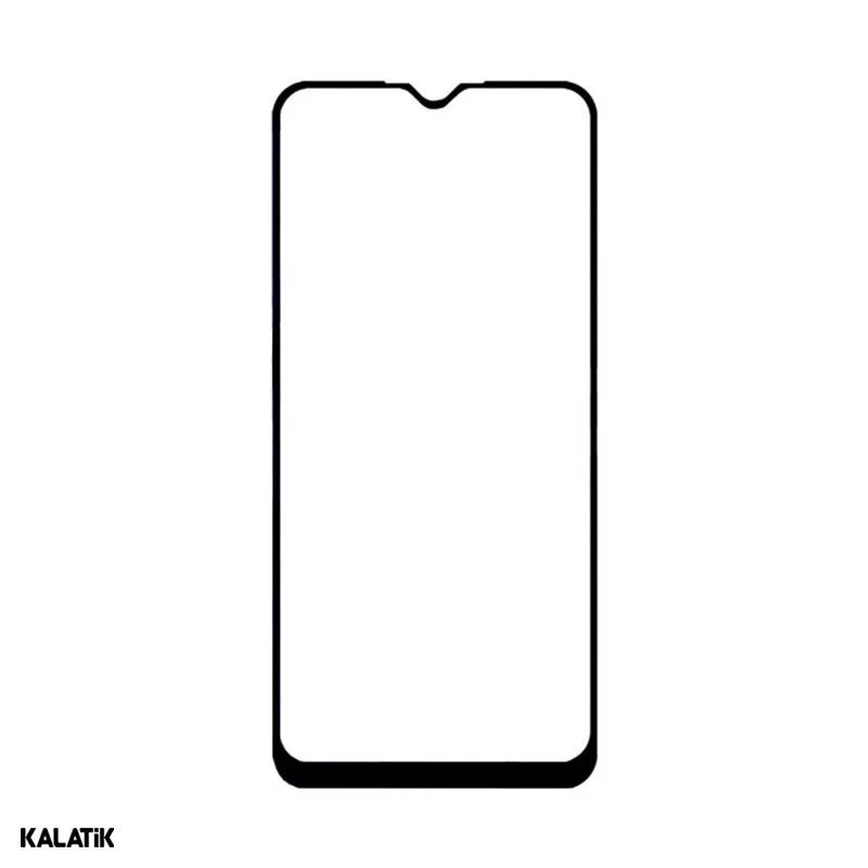 محافظ صفحه نمایش سرامیکی مناسب برای گوشی موبایل شیائومی Redmi 9AT مشکی اصالت و سلامت فیزیکی کالا