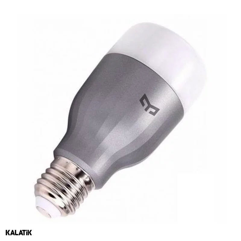 لامپ LED هوشمند شیائومی Yeelight مدل YLDP02YL سفید اصالت و سلامت فیزیکی کالا (مهلت تست هفت روزه)