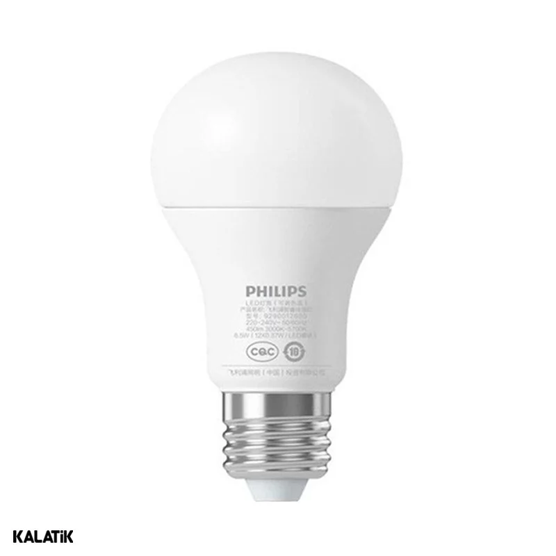 لامپ LED هوشمند شیائومی مدل Philips Zhirui