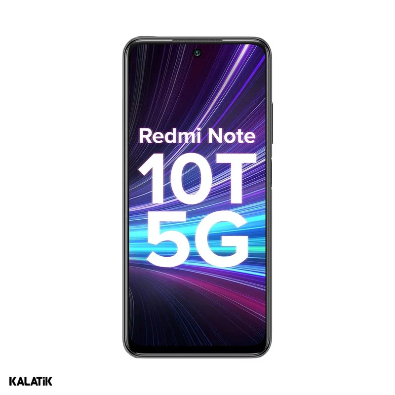 گوشی موبایل شیائومی مدل Redmi Note 10T 5G دو سیم کارت ظرفیت 128/6 گیگابایت