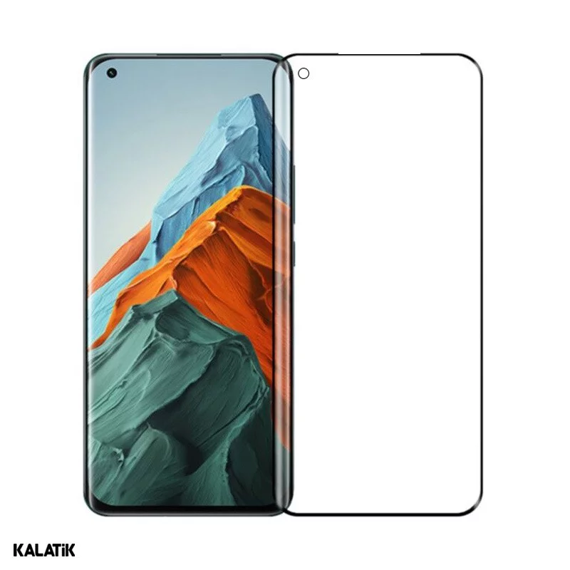 محافظ صفحه نمایش سرامیکی مناسب برای گوشی موبایل شیائومی Mi 11