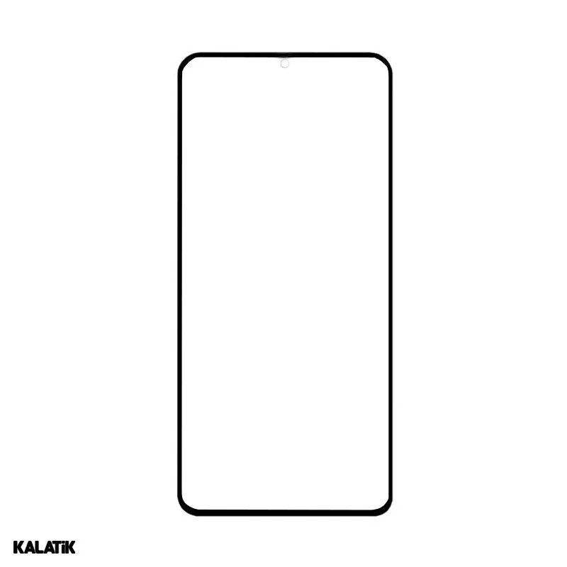محافظ صفحه نمایش سرامیکی مناسب برای گوشی موبایل سامسونگ Galaxy S21 Ultra