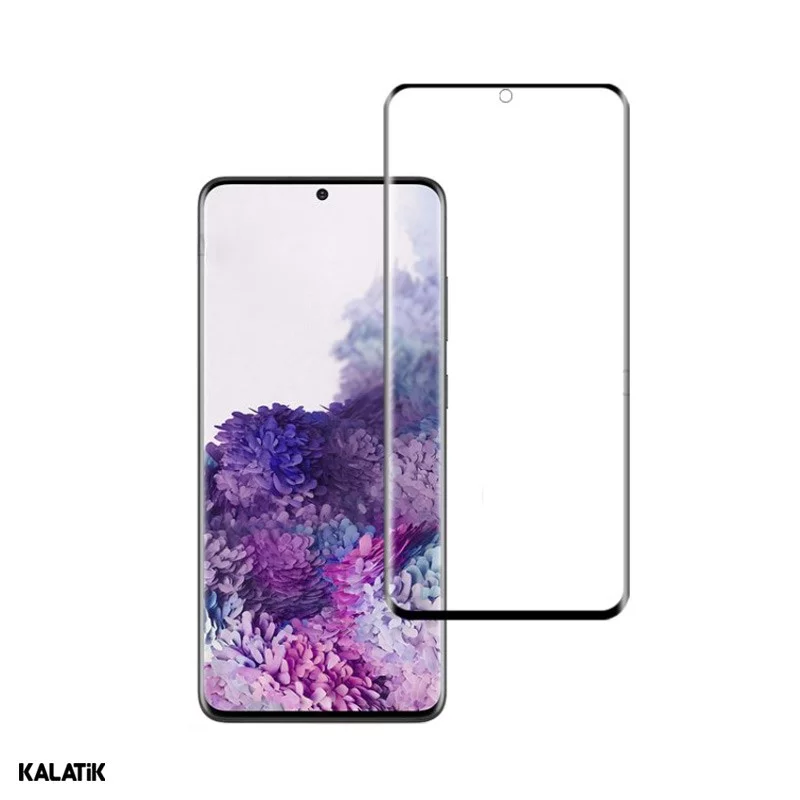 محافظ صفحه نمایش سرامیکی مناسب برای گوشی موبایل سامسونگ Galaxy S20 Plus