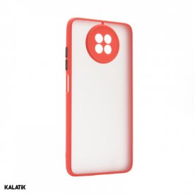 کاور Sb-001 گوشی شیایومی Redmi Note 9T با محافظ دوربین