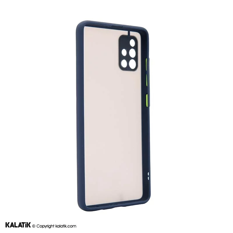 کاور مدل Sb-001 با محافظ دوربین مناسب برای گوشی موبایل Samsung Galaxy A51