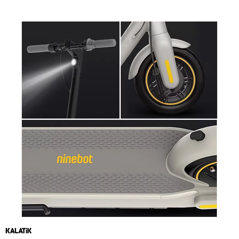 اسکوتر برقی شیائومی Ninebot MAX مدل G30LP