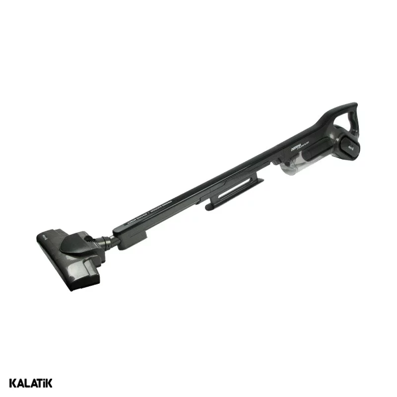 جارو برقی شیائومی درما مدل DX700S مشکی اصالت و سلامت فیزیکی کالا (مهلت تست هفت روزه)