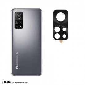 محافظ لنز دوربین AK مناسب برای گوشی موبایل Xiaomi Mi 10T/Mi 10T PRO