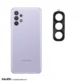 محافظ لنز دوربین AK مناسب برای گوشی موبایل Samsung Galaxy A32 4G / Galaxy A32 5G