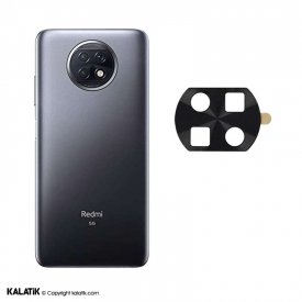 محافظ لنز دوربین AK مناسب برای گوشی موبایل Xiaomi Redmi Note 9T