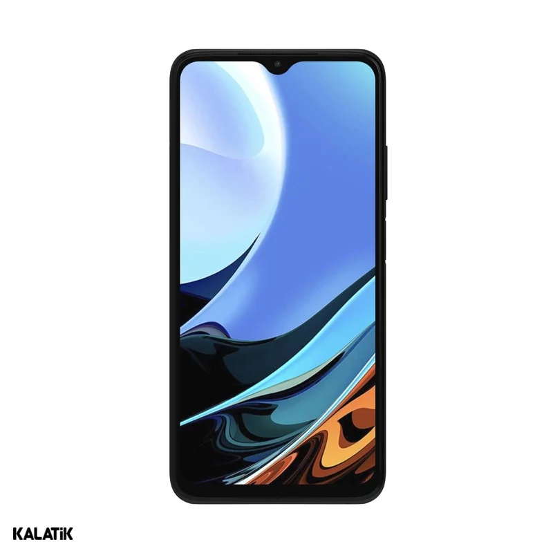 گوشی موبایل شیائومی مدل Redmi 9T NFC دو سیم کارت ظرفیت 64/4 گیگابایت خاکستری 18 ماه گارانتی مدیا پردازش + کد رجیستری