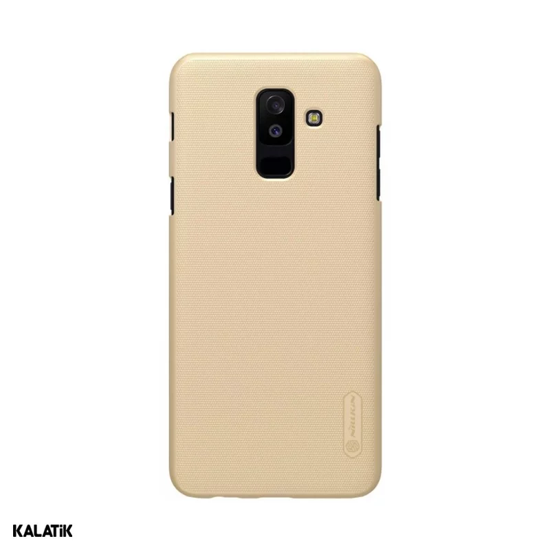 کاور نیلکین مدل Frosted Shield مناسب برای گوشی موبایل Samsung Galaxy A6 Plus