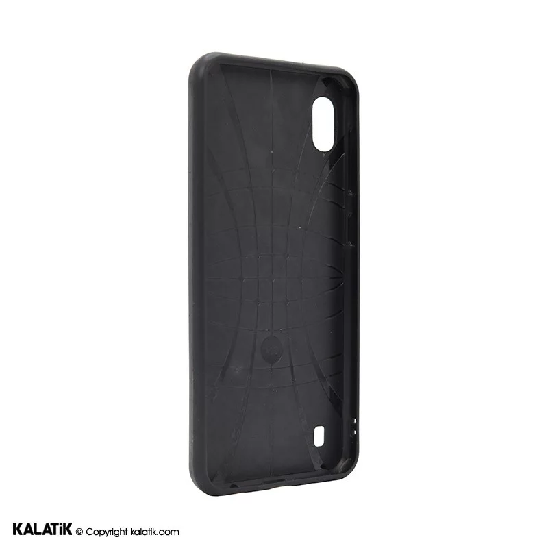 کاور ژله ای طرح دار برای گوشی موبایل Samsung Galaxy A10