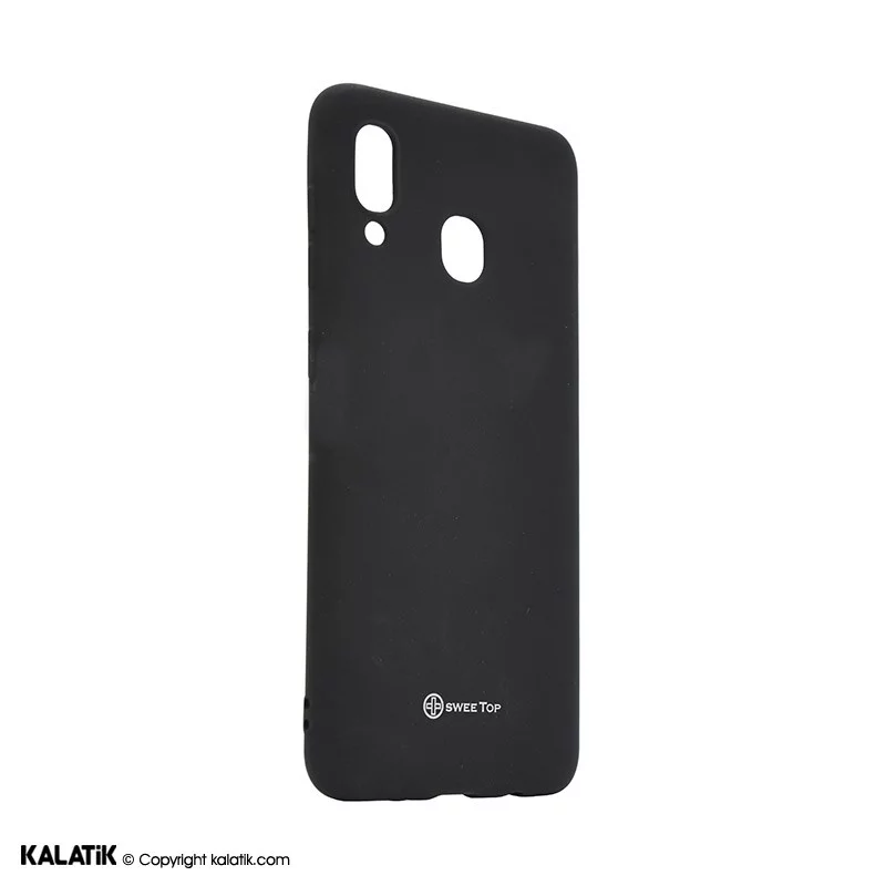 کاور ژله ای رنگی برای گوشی موبایل Samsung Galaxy A20