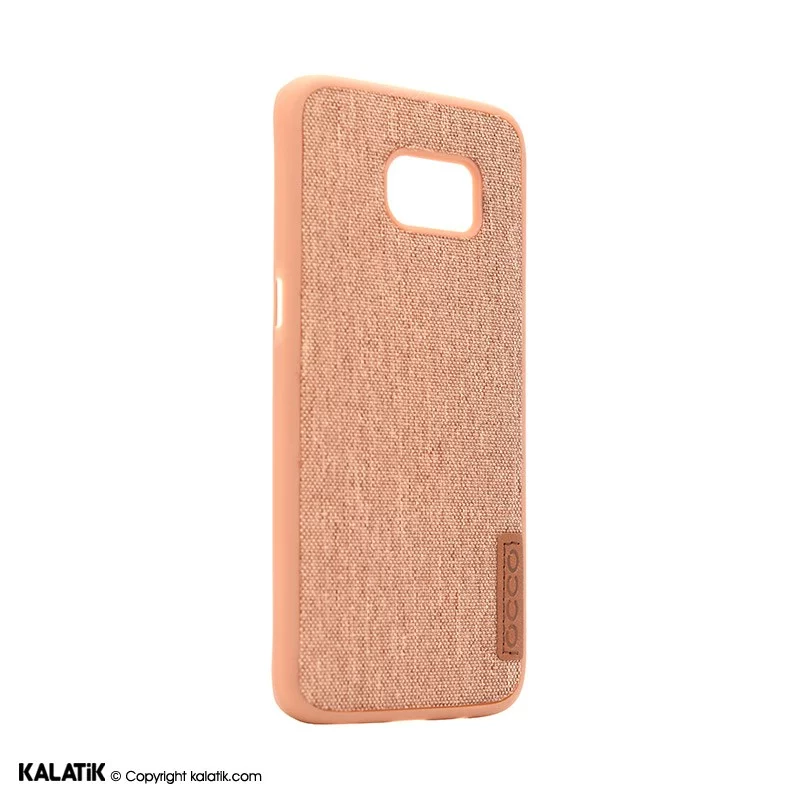 کاور ژله ای طرح دار برای گوشی موبایل Samsung Galaxy S7 edge