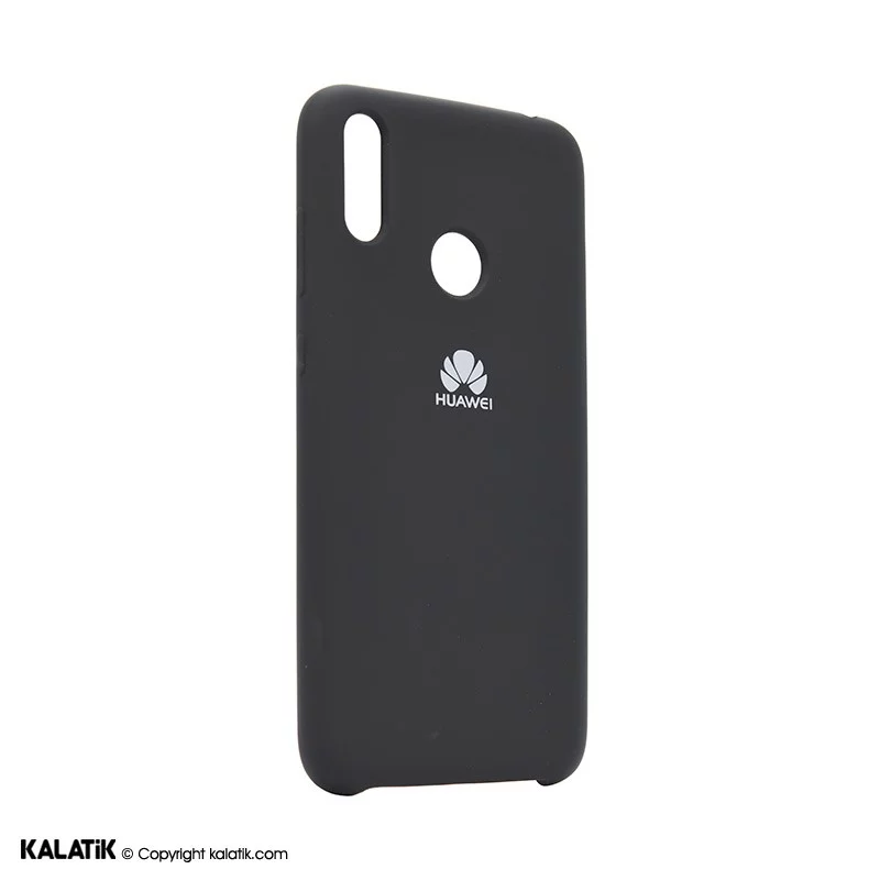 کاور سیلیکونی مناسب برای گوشی موبایل Huawei Y7 Prime (2019)