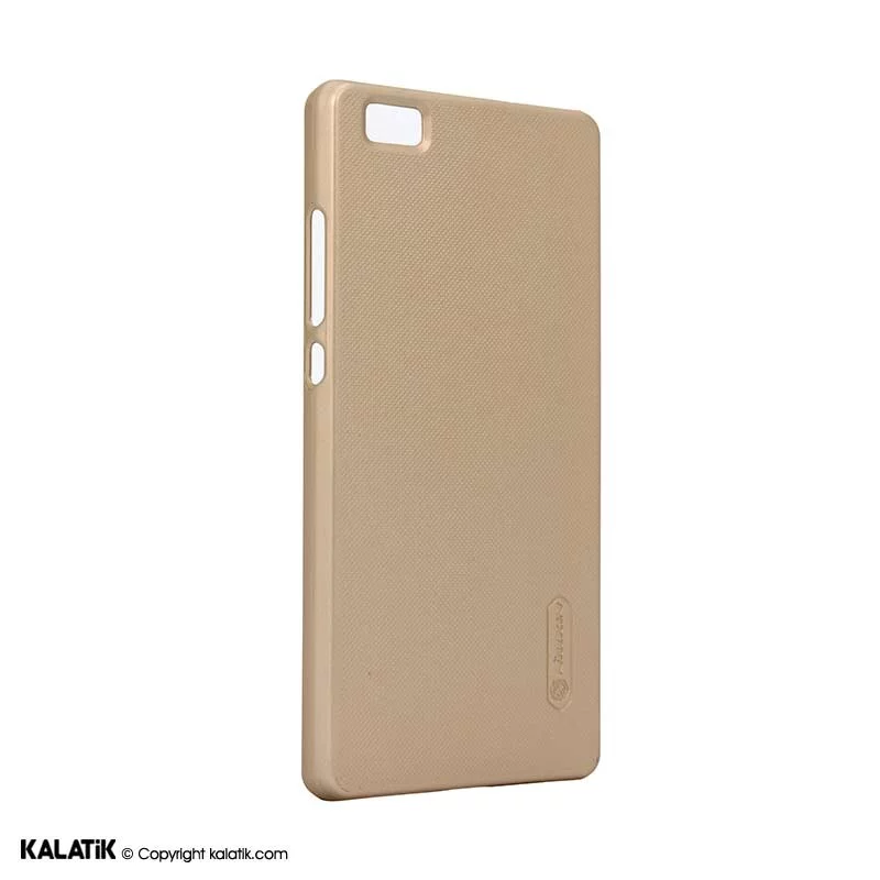 کاور نیلکین مدل Frosted Shield مناسب برای گوشی موبایل Huawei P8 Lite