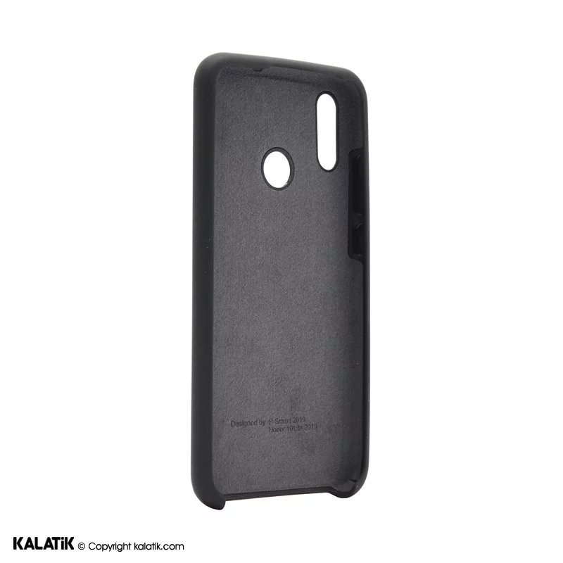 کاور سیلیکونی مناسب برای گوشی موبایل Huawei P Smart (2019)