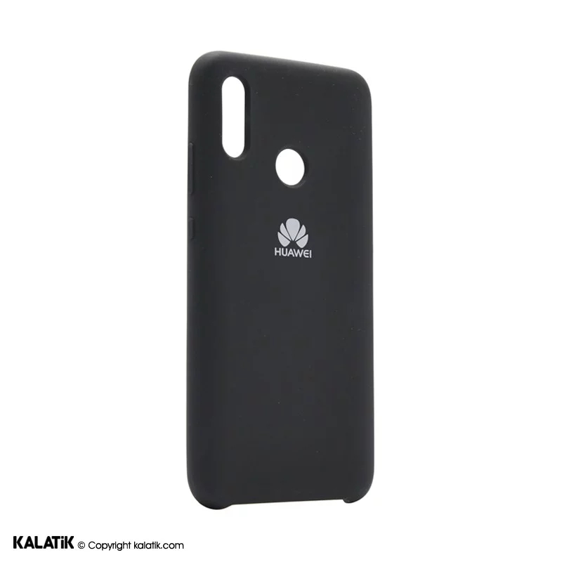 کاور سیلیکونی مناسب برای گوشی موبایل Huawei P Smart (2019)