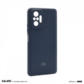 کاور سیلیکونی گوشی شیایومی Redmi Note 10 Pro 4G با محافظ دوربین