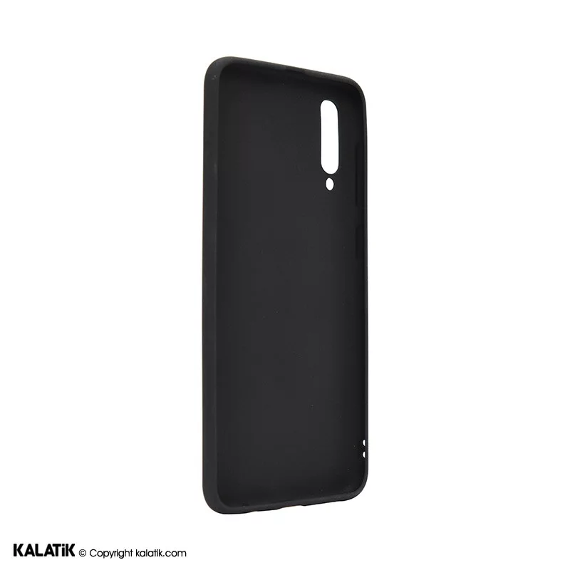 کاور ژله ای رنگی برای گوشی موبایل Samsung Galaxy A50 مشکی اصالت و سلامت فیزیکی کالا