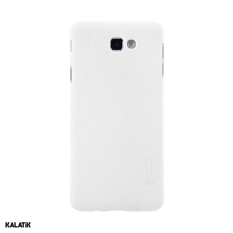 کاور نیلکین مدل Frosted Shield مناسب برای گوشی موبایل Samsung J5 Prime سفید اصالت و سلامت فیزیکی کالا