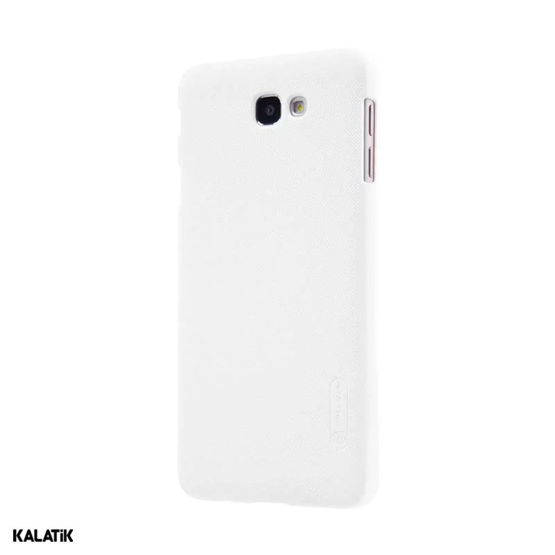 کاور نیلکین مدل Frosted Shield مناسب برای گوشی موبایل Samsung J5 Prime سفید اصالت و سلامت فیزیکی کالا