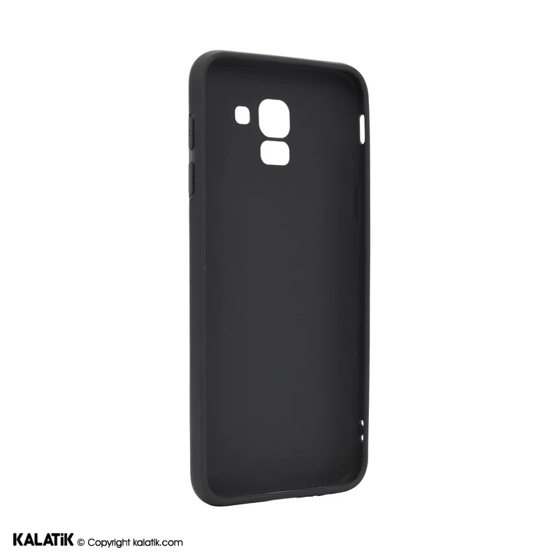 کاور ژله ای رنگی برای گوشی موبایل Samsung Galaxy J6