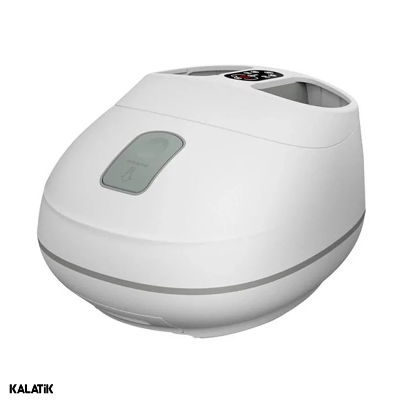 ماساژور و شستشو دهنده پا شیائومی XGEEK مدل SF-2plus سفید اصالت و سلامت فیزیکی کالا (مهلت تست هفت روزه)