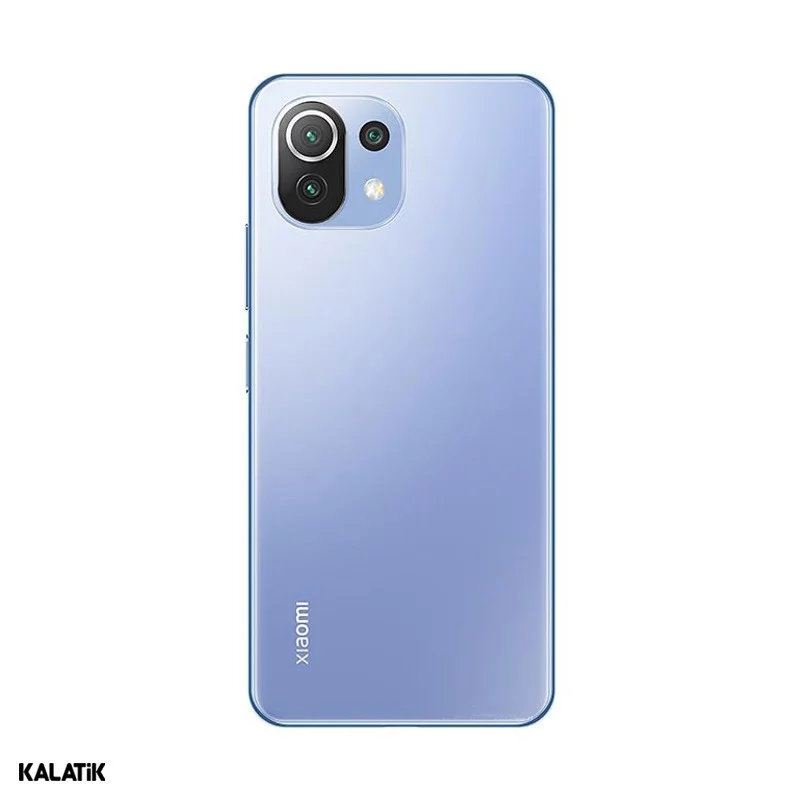 گوشی موبایل شیائومی مدل Mi 11 Lite دو سیم کارت ظرفیت 64/6 گیگابایت