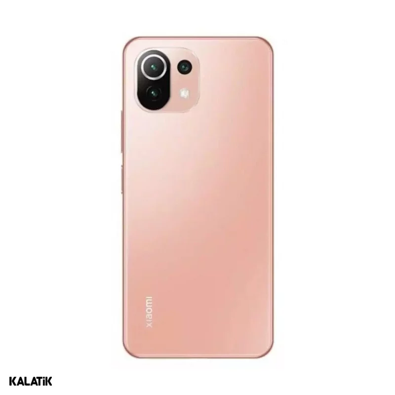گوشی موبایل شیائومی مدل Mi 11 Lite دو سیم کارت ظرفیت 64/6 گیگابایت