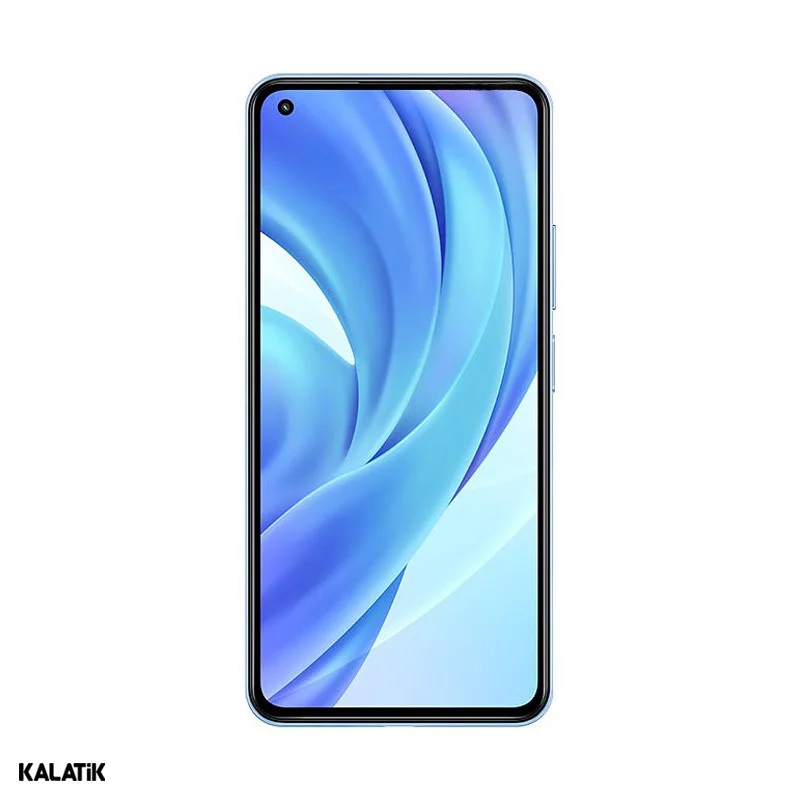 گوشی موبایل شیائومی مدل Mi 11 Lite دو سیم کارت ظرفیت 64/6 گیگابایت مشکی 18 ماه گارانتی هما تلکام + کد رجیستری