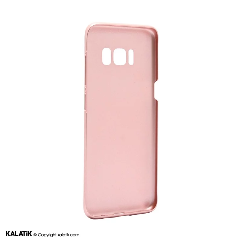 کاور نیلکین مدل Frosted Shield مناسب برای گوشی موبایل Samsung Galaxy S8