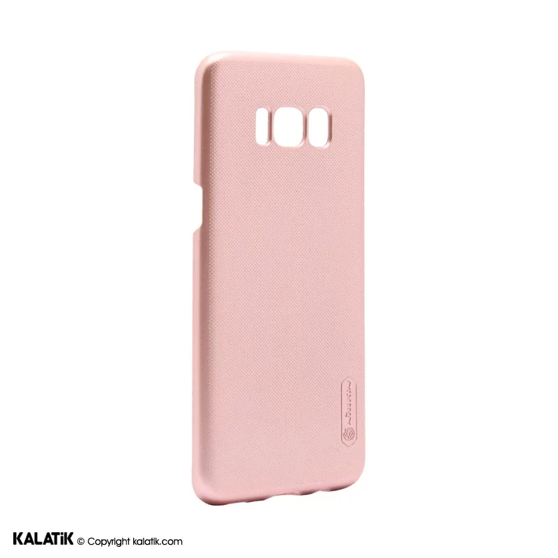 کاور نیلکین مدل Frosted Shield مناسب برای گوشی موبایل Samsung Galaxy S8