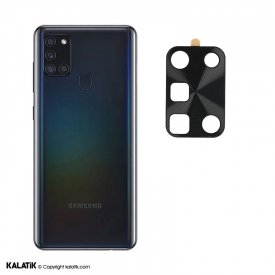 محافظ لنز دوربین AK مناسب برای گوشی موبایل Samsung Galaxy A21s
