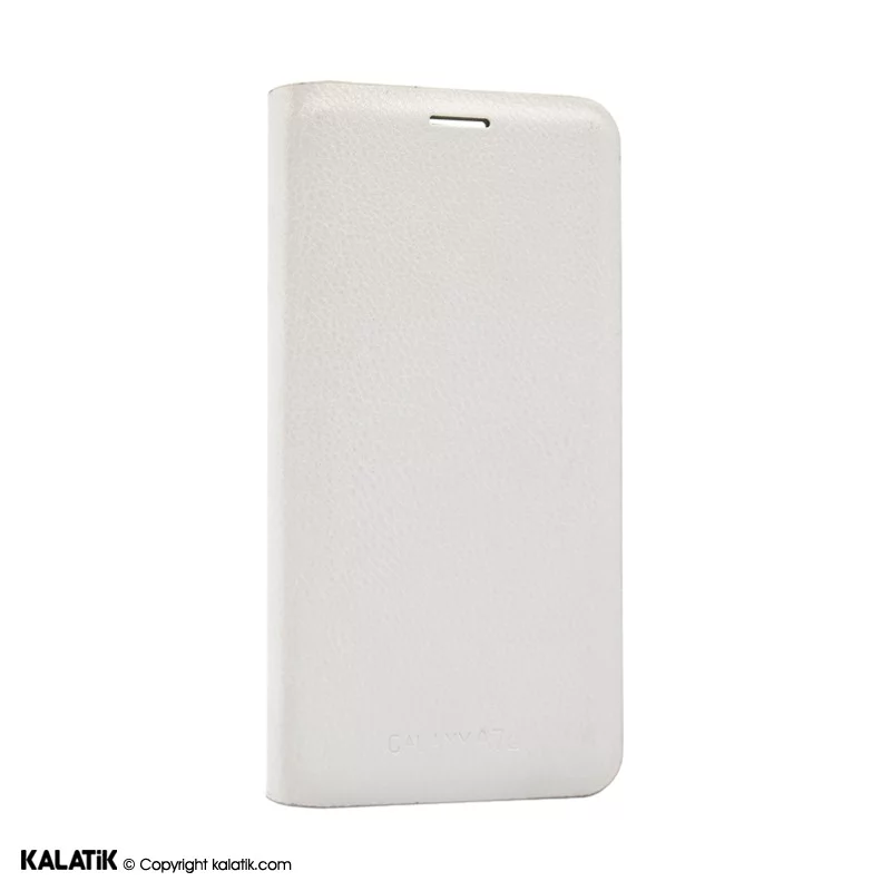 کیف کلاسوری طرح چرم مدل Flip Cover مناسب برای گوشی موبایل Samsung Galaxy A7 2016