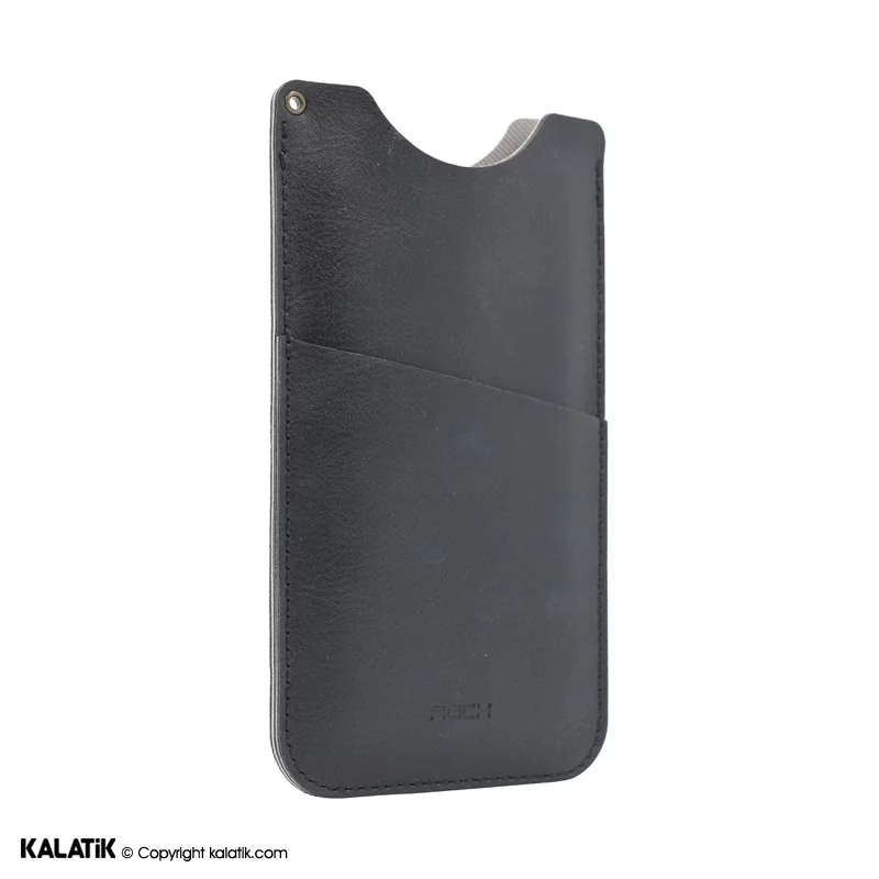 کیف چرمی راک مناسب برای گوشی موبایل Apple iPhone 6 / iPhone 6S