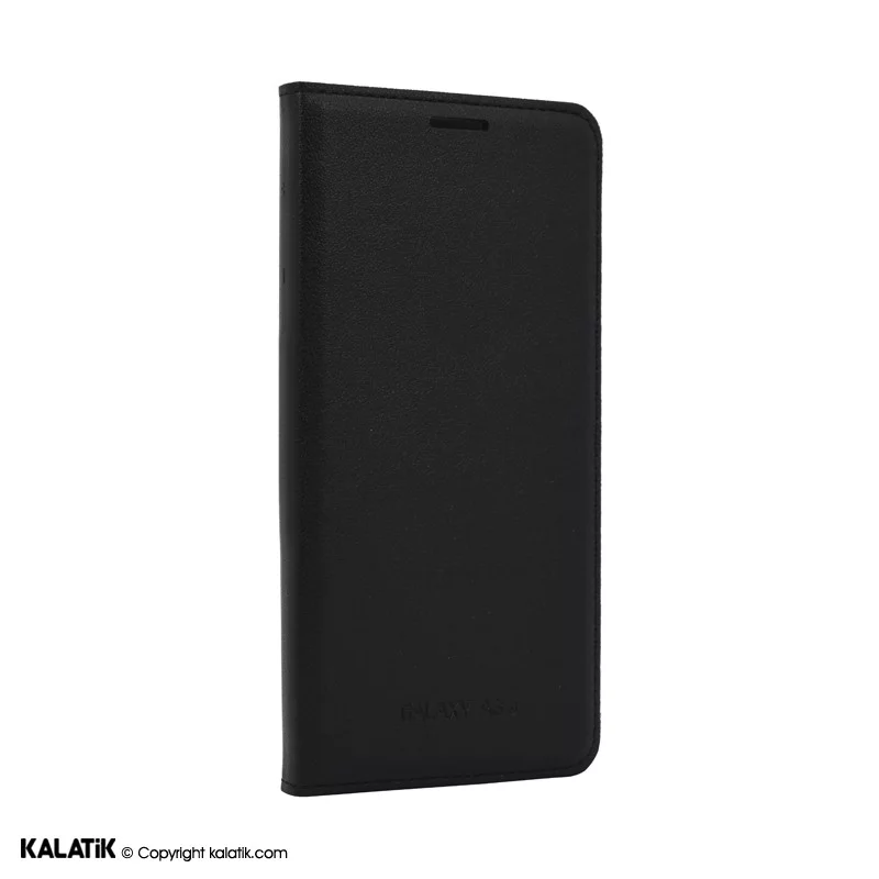 کیف کلاسوری طرح چرم مدل Flip Cover مناسب برای گوشی موبایل Samsung Galaxy A3 2016
