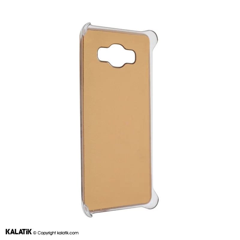 کاور طرح چرم مدل Back Cover مناسب برای گوشی موبایل Samsung Galaxy J5 2016