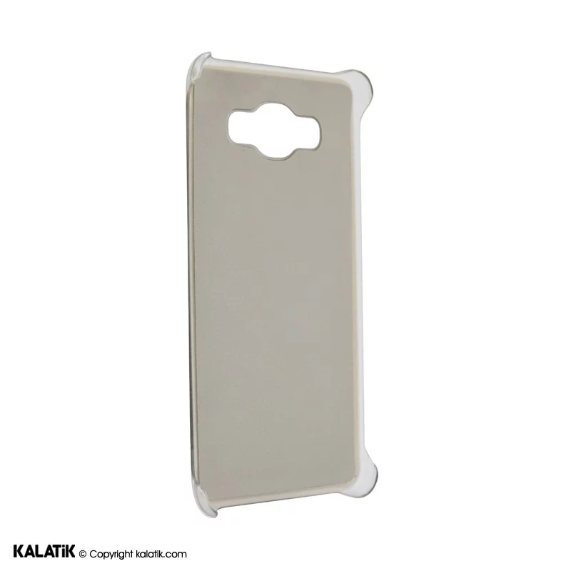 کاور طرح چرم مدل Back Cover مناسب برای گوشی موبایل Samsung Galaxy J5 2016