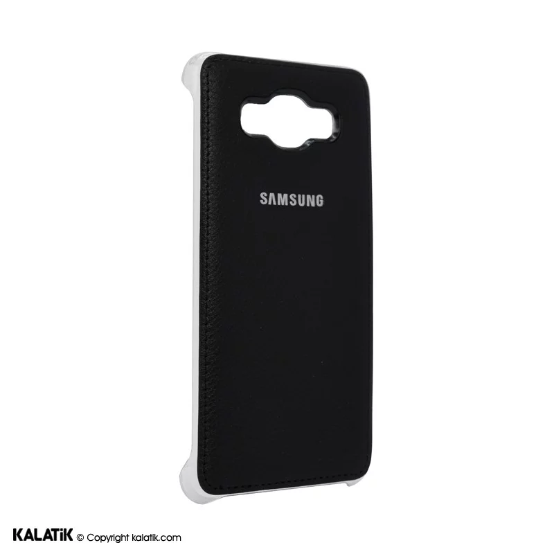 کاور طرح چرم مدل Back Cover مناسب برای گوشی موبایل Samsung Galaxy J5 2016