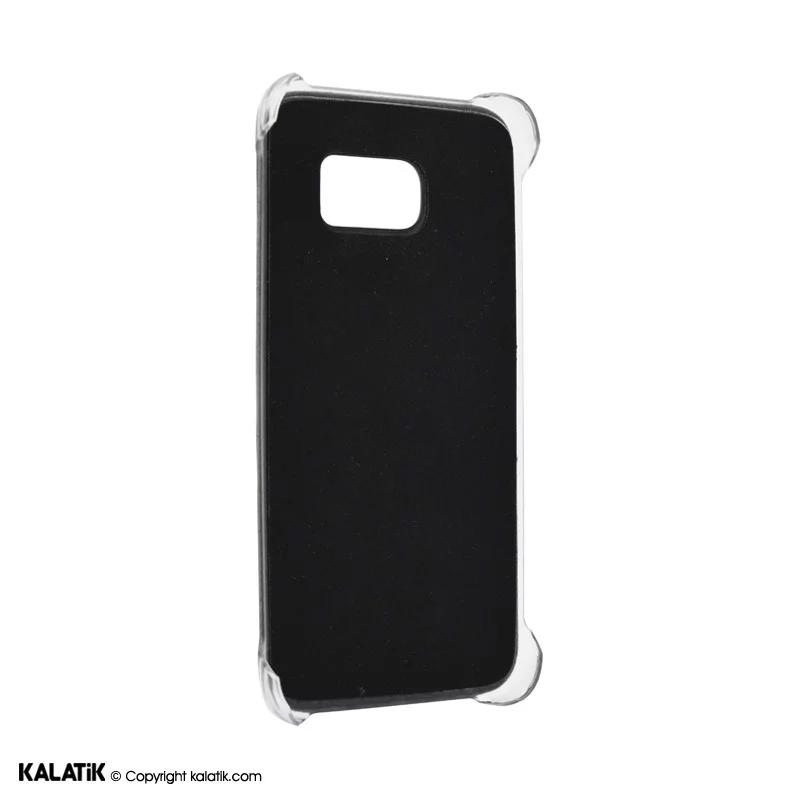 کاور طرح چرم مدل Back Cover مناسب برای گوشی موبایل Samsung Galaxy S7