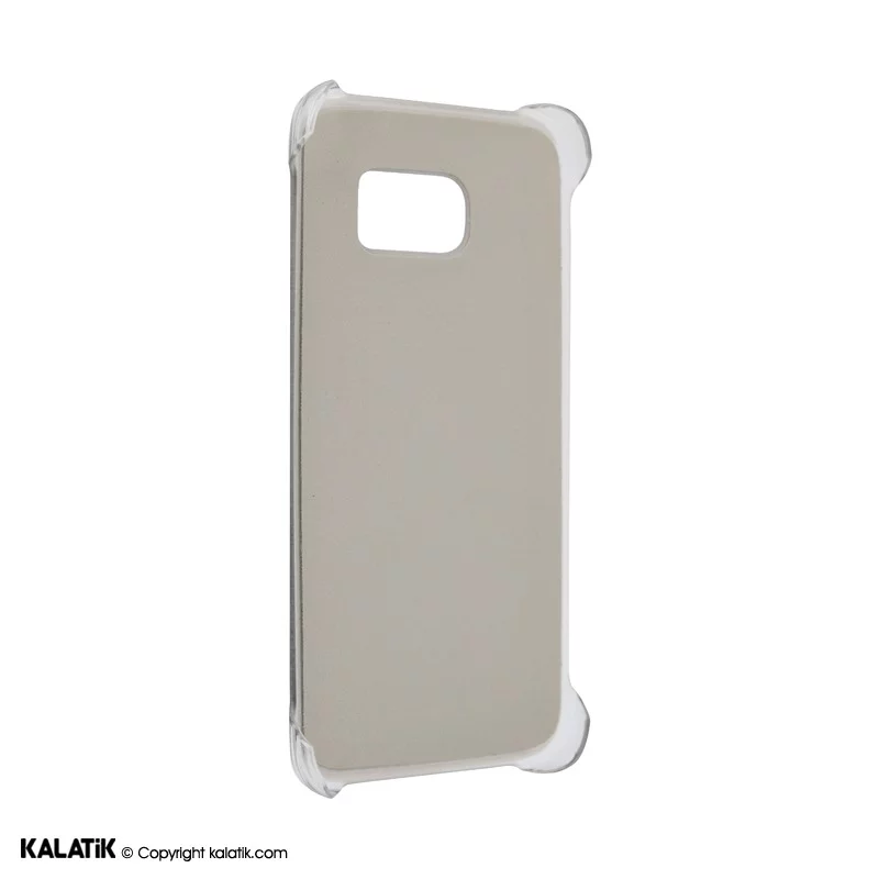 کاور طرح چرم مدل Back Cover مناسب برای گوشی موبایل Samsung Galaxy S7