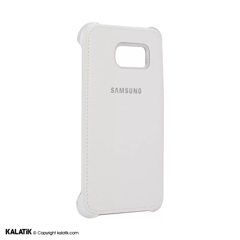 کاور طرح چرم مدل Back Cover مناسب برای گوشی موبایل Samsung Galaxy S7
