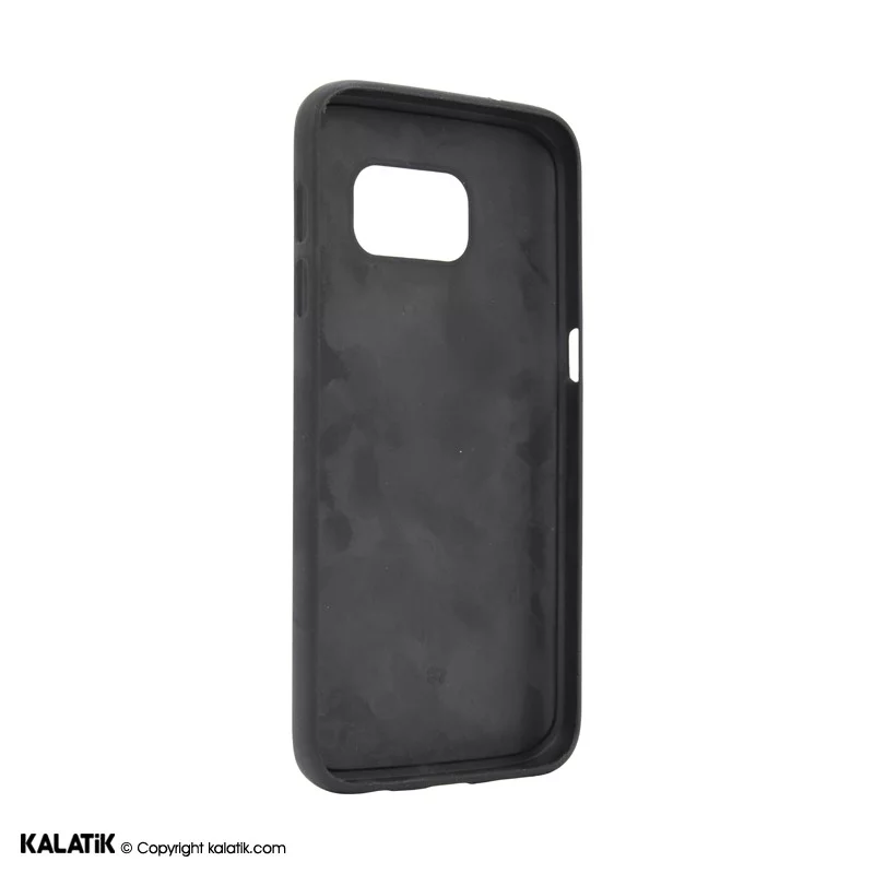 کاور طرح چرم چریکی مناسب برای گوشی موبایل Samsung Galaxy S7